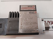 Atos Dha-0713/M 24Dc 25 Hydraulic Solenoid Valve 8W 24V Ip66/67