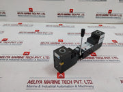 Atos Dha-0713/M/Mv 24Dc 24 Directional Control Valve