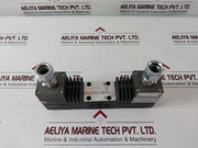 Atos Dha-0713/Pa-gk 24 Explosion Proof Solenoid Valve 0A-24Dc 755743