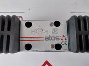 Atos Dha-0713/Pa-gk 24 Explosion Proof Solenoid Valve 0A-24Dc 755743