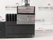 Atos Dha-0713/Pa-gk 24 Explosion Proof Solenoid Valve 0A-24Dc 755743