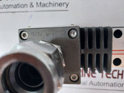 Atos Dha-0713/Pa-gk 24 Explosion Proof Solenoid Valve 0A-24Dc 755743