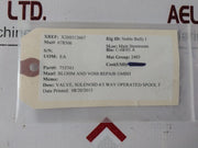 Atos Dha-0713/Pa-gk 24 Explosion Proof Solenoid Valve 0A-24Dc 755743