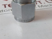 Atos Dha-0713/Pa-gk 24 Explosion Proof Solenoid Valve 0A-24Dc 755743