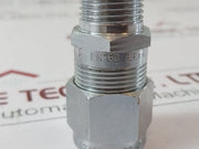 Atos Dha-0713/Pa-gk 24 Explosion Proof Solenoid Valve 0A-24Dc 755743