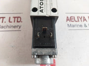 Atos Dhe-713/30 4 Way Solenoid Hydraulic Valve