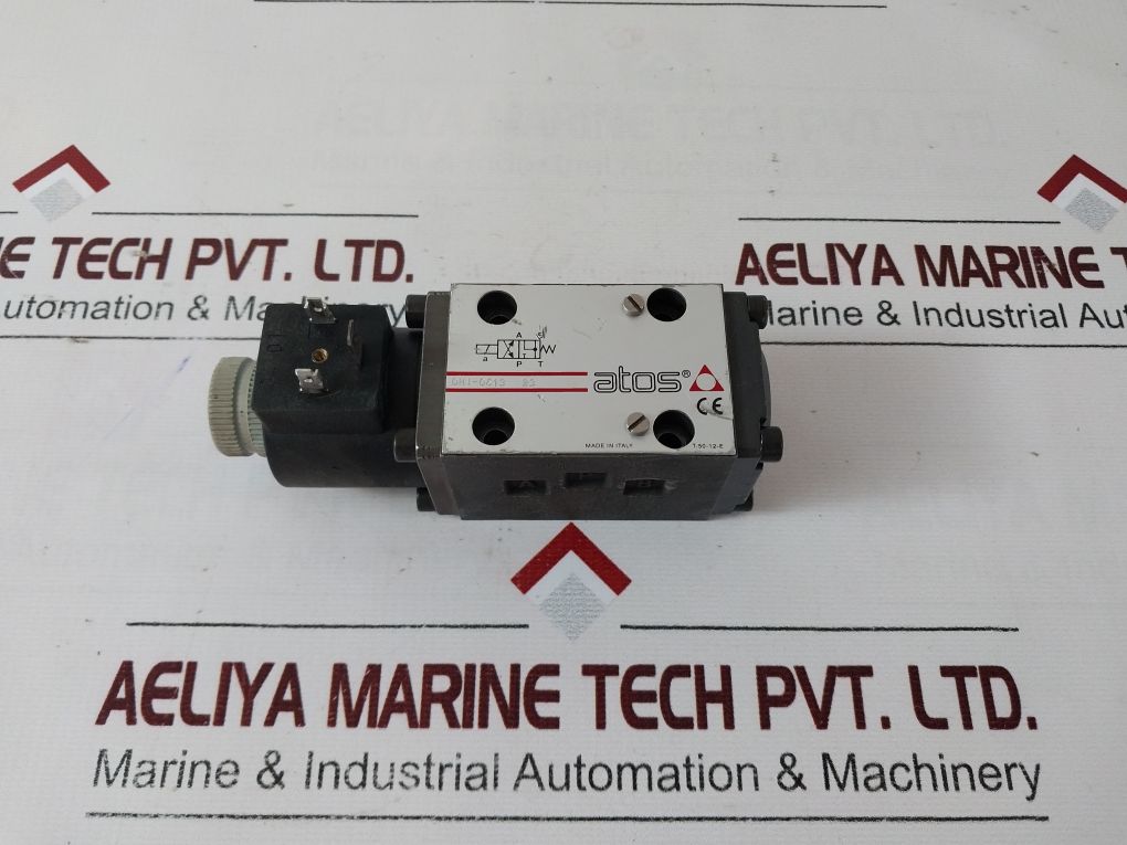 Atos Dhi-0613 23 Valve