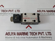 Atos Dhi-0639/0 23 Solenoid Valve
