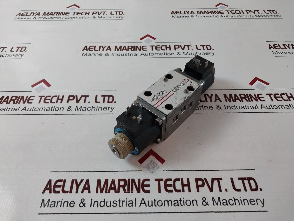 Atos Dhi-0713 23 Solenoid Valve