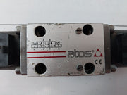 Atos Dhi-0713 23 Solenoid Valve