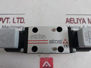 Atos Dhi-0713 23 Solenoid Directional Control Valve