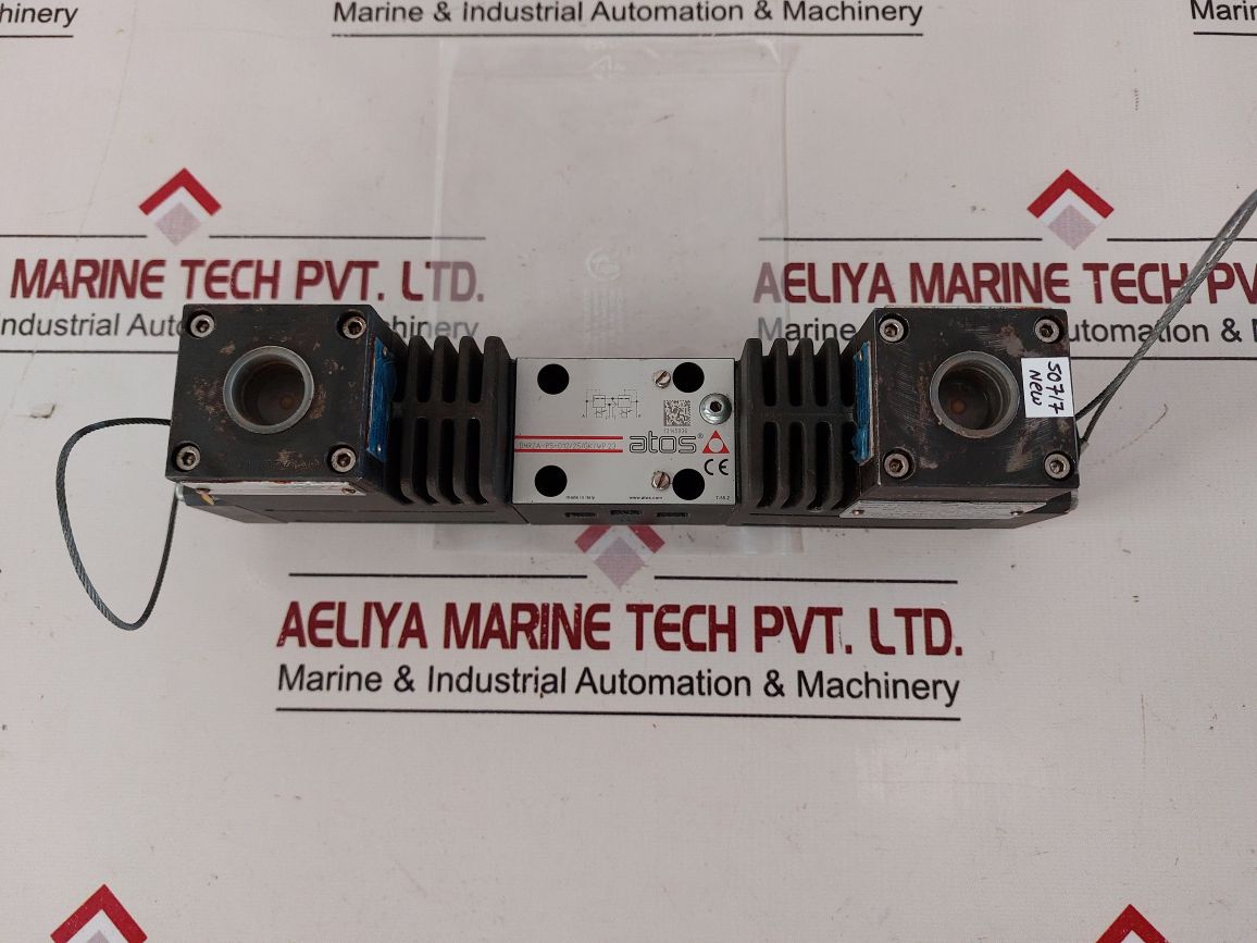 Atos Dhrza-p5-012/Gk/Wp23 Proportional Valve
