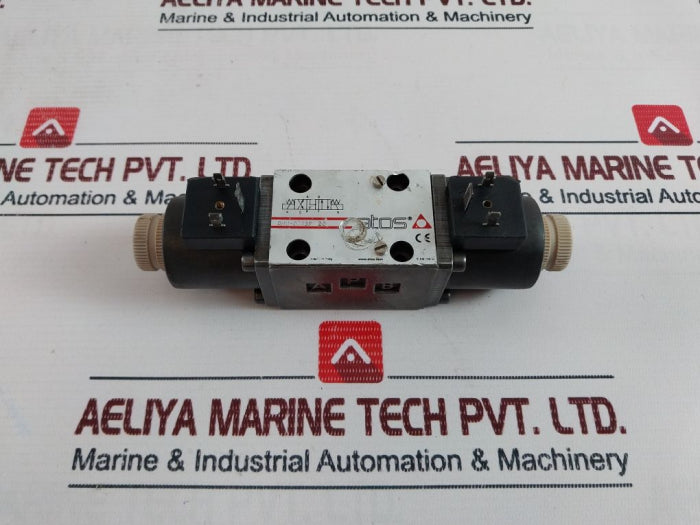 Atos Dhu-0713P 20 Directional Control Valve T-604