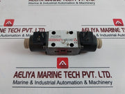 Atos Dhu-0713P 20 Directional Control Valve T-604