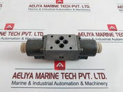 Atos Dhu-0713P 20 Directional Control Valve T-604