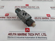 Atos Dhu-0713P 20 Directional Control Valve T-604