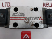 Atos Dhu-0713P 20 Directional Control Valve T-604