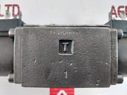 Atos Dhu-0713P 20 Directional Control Valve T-604