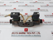 Atos Dhu-0751/2P 21 Solenoid Valve 24V Ac/Dc-4A