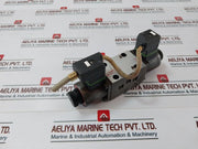 Atos Dhu-0751/2P 21 Solenoid Valve 24V Ac/Dc-4A