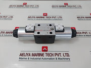 Atos Dke-1711 Dc 10 Solenoid Directional Valve
