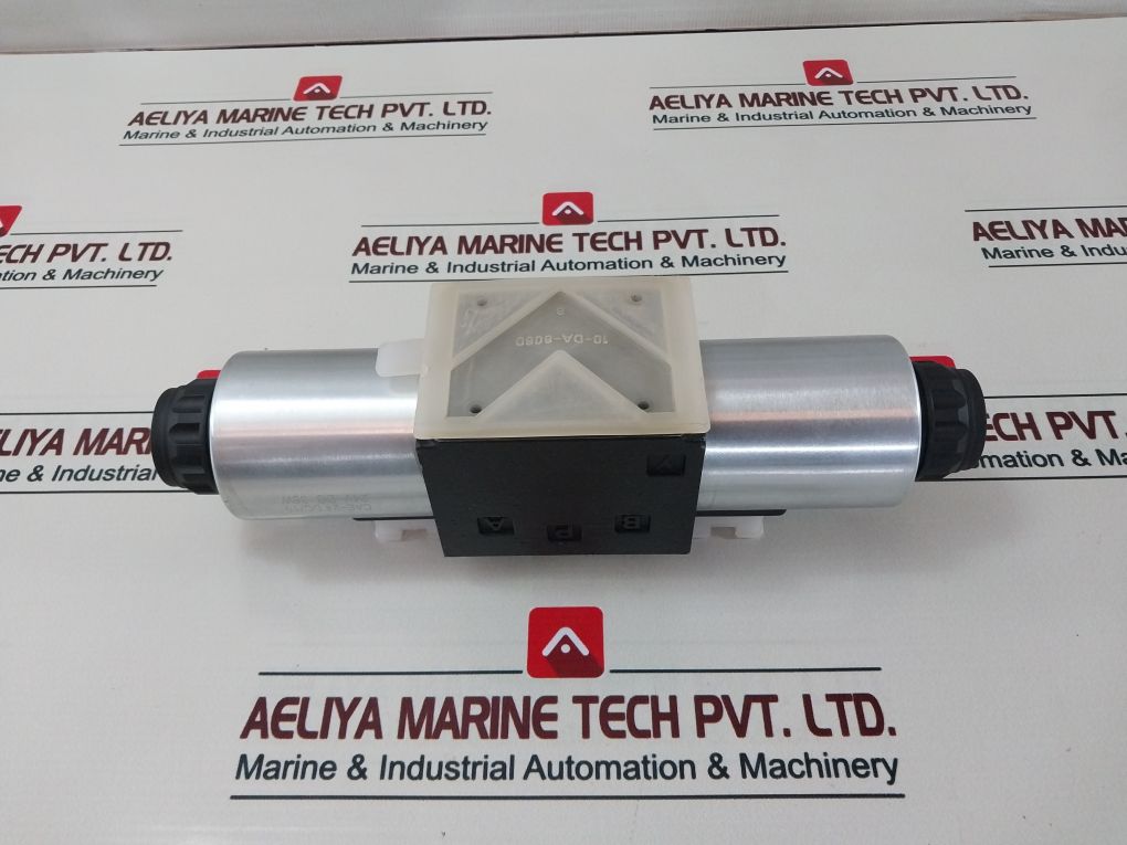 Atos Dke-1711 Dc 10 Solenoid Directional Valve