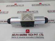 Atos Dke-1711 Dc 10 Solenoid Directional Valve