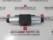 Atos Dke-1711 Dc 10 Solenoid Directional Valve