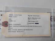 Atos Hg-031/210 23 Pressure Reducing Valve 544847