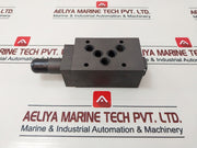 Atos Kg-033/210/20 Pressure Reducing Valve