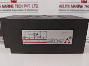 Atos Kg-033/210/20 Pressure Reducing Valve