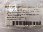 Atos Rzma-a-010/250pt/24 Pressure Relief Valve