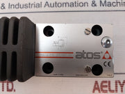 Atos Rzma-a-010/250pt/24 Pressure Relief Valve