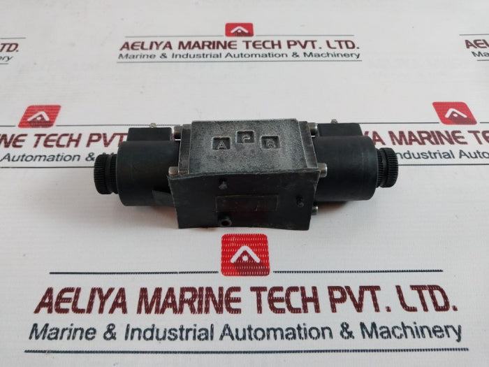 Atos Sdhi-0713 23 Direct Operated Directional Control Valve