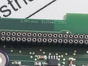Atronic Systems Mdc2--c3L Pcb Card
