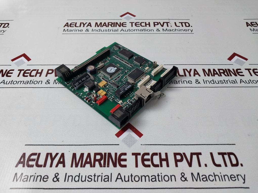 Atronic Systems Op 2 Cop6 Pcb Card Mdc2--c3L