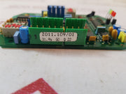 Auma Z011.109/01 Positioner Board