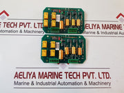 Auma K-800 Interface Board 24V Dc