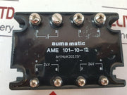 Auma Matic Ame 101-10-12 Thyristor Unit K002.051