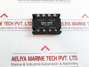 Auma matic 101-25-12 thyristor unit k003.117