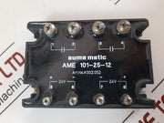 Auma Matic Ame 101-25-12 Thyristor Unit K002.052
