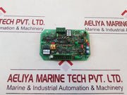 Auma K801 4-12 Ma Pcb Card Acs910.002.0155