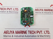 Auma K801 4-12 Ma Pcb Card Acs910.002.0155