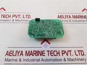 Auma K801 4-12 Ma Pcb Card Acs910.002.0155