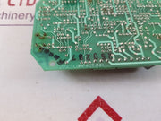 Auma K801 4-12 Ma Pcb Card Acs910.002.0155