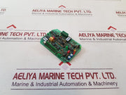 Auma K801 4-12 Ma Pcb Card Acs910.002.0155