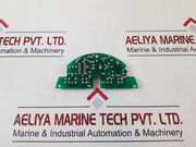 Auma Rwg-ms 01.1 Pcb Card