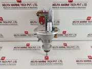 Auma Sba45-3 Linear Actuator