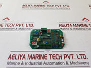 Auma K801 4-12 Ma Pcb Card