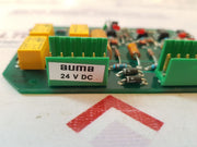 Auma Z009.636 (02) Pcb